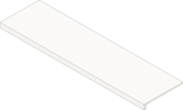 620070002415 Ступени Forte dei Marmi Lilac Scalino Frontale 33x80 Atlas Concorde Russia