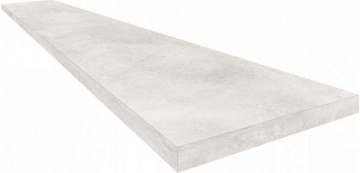 620070002474 Ступени White Scalino Angolare Dx 120х33 ColiseumGres