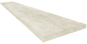 620070002581 Ступени Creta White Scalino Angolare Dx 33x60 ColiseumGres