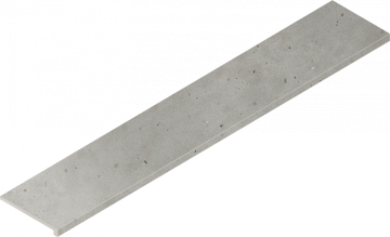 620070002779 Ступени Avantgarde Silver Scalino Frontale 33x160 Italon