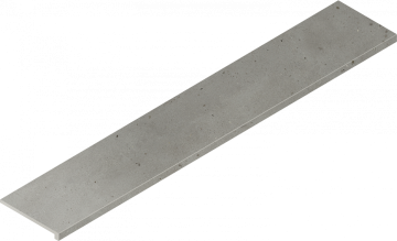 620070002780 Ступени Avantgarde Iron Scalino Frontale 33x160 Italon