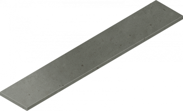 620070002799 Ступени Avantgarde Black Scalino Angolare Sx 33x160 Italon