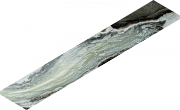 620070002802 Ступени Avantgarde Exclusive Green Scalino Angolare Sx 33x160 Italon