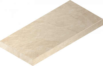 620070002847 Ступени Materia X2 Magnesio Scalino Angolare SX 33x120 Italon