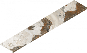 620070002990 Ступени Magma Dover Tiger Scalino Front Cer 33x160 Italon