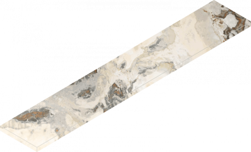 620070002994 Ступени Magma Dover Tiger Scalino Ang.SX Cer 33x160 Italon