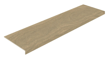 620070002996 Ступени Bormio Honey Scalino Front 33x120 ColiseumGres