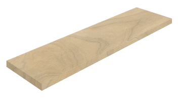 620070003001 Ступени Bormio Sand Scalino Ang.SX 33x120 ColiseumGres