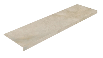 620070003004 Ступени Monza Cream Scalino Front 33x120 ColiseumGres
