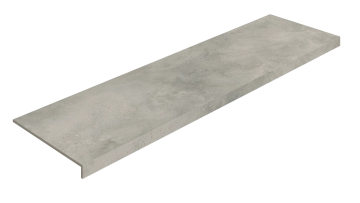 620070003005 Ступени Monza Grey Scalino Front 33x120 ColiseumGres