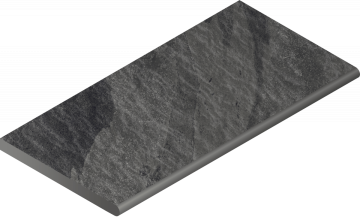 620090000413 Ступени Titanio Bordo Round 30x60 Italon