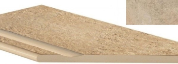 620090000492 Керамогранит Landstone Gold Bordo Piscina Angolo Dx 20x60 Atlas Concorde Russia