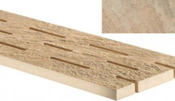 620090000500 Керамогранит Landstone Gold Griglia Angolo Sx 20x60 Atlas Concorde Russia