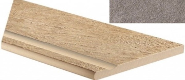 620090000653 Керамогранит Landstone Night Bordo Piscina Angolo Sx 20x60 Atlas Concorde Russia