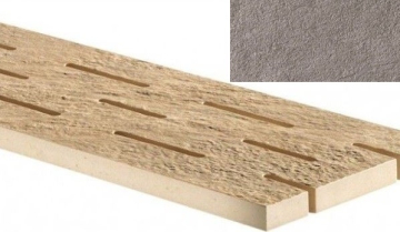 620090000656 Керамогранит Landstone Night Griglia Angolo Sx 20x60 Atlas Concorde Russia