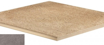 620090000869 Керамогранит Cliff Grigio Round 60x60 Atlas Concorde Russia