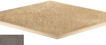 620090000886 Керамогранит Drift Grey Round Angolare 60x60 Atlas Concorde Russia