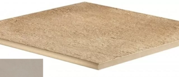 620090000912 Керамогранит Rinascente Clay Round LASTRA 20mm 60x60 Atlas Concorde Russia