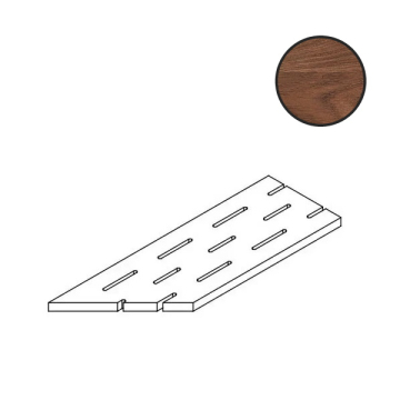 620090000961 Ступени Rive Antica Riva Griglia Angolo Sx 20x60 Atlas Concorde Russia