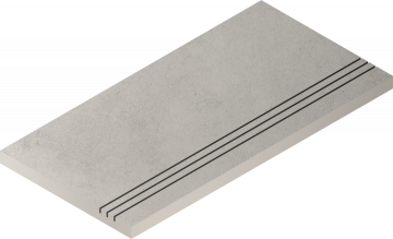 620090001191 Керамогранит Millennium X2 Silver Bordo Grip 30x120 Italon