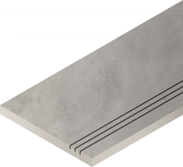 620090001193 Керамогранит Millennium X2 Silver Bordo Grip DX 30x120 Italon