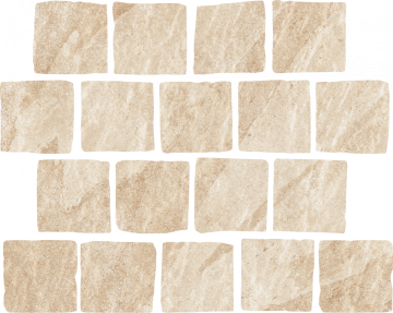620110000061 Керамогранит Magnesio X2 Blocks 26.3x33 Italon
