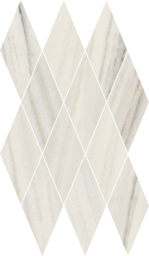 620110000076 Керамогранит Charme Extra Lasa Mosaico Diamond 28x48 Italon