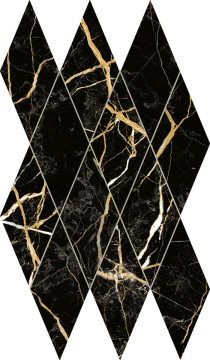 620110000081 Керамогранит Charme Extra Laurent Mosaico Diamond 28x48 Italon