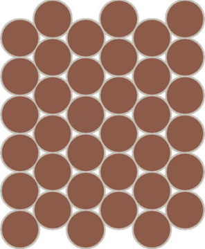 620110000192 Мозаика Glass Coral Mosaico Lounge Lux 26.2x30.2 Italon