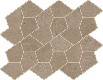 620110000196 Мозаика Gold Mosaico Kaleido 35.6x27.6 Italon