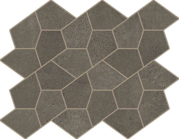620110000197 Мозаика Coffee Mosaico Kaleido 35.6x27.6 Italon
