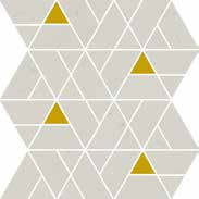 620110000238 Мозаика Avantgarde Pure Mosaico Luxor 30.7x30.9 Italon