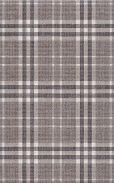 6349 Плитка Трокадеро клетка коричневый 25*40 Kerama Marazzi
