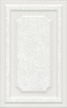 6389 Плитка Ауленсия серый панель 25x40 Kerama Marazzi