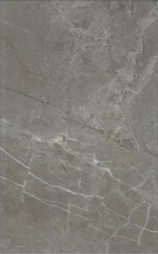 6431 Плитка Кантата серый глянцевый 25x40 Kerama Marazzi