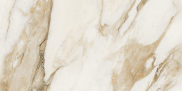67582 Керамогранит Calacatta Bright Lux R 60x120 Versace (Gardenia Orchidea)