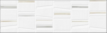 70KI411 Плитка MIKADO BLANCO REC. 31,5X100 Grespania