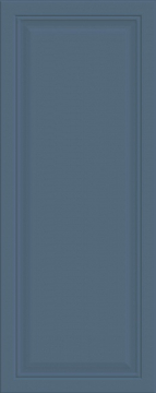 7195 Плитка Лувр синий панель 20*50 Kerama Marazzi