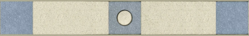 7271636 Керамогранит Fascia Decoro Meteor B Naturale 9.5мм 6x40 Casalgrande Padana
