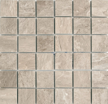739358 Мозаика Mosaico Ardoise Ecru Grip 30x30 Rex Ceramiche