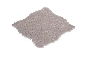 7402 (Е-064 Мозаика) Gravel Светло-бежевый гравий антислип 30.5x30.5 Keramissimo