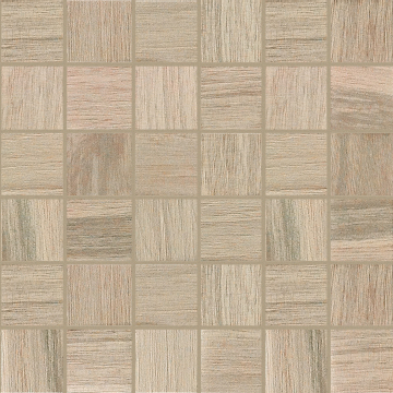 741930 Мозаика Wooden Almond Mosaico Nat 5x5 30x30 Casa Dolce Casa
