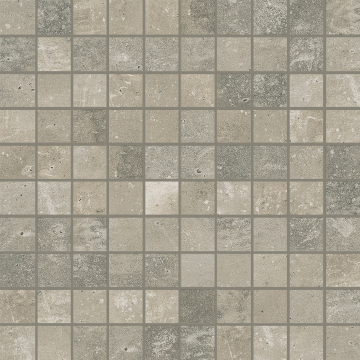 747465 Мозаика Maps Beige Mosaico 3x3 30x30 Cerim
