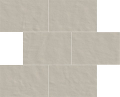 749600 Мозаика Neutra 6.0 03 Perla Mosaico E 10x15 30x30 Casa Dolce Casa