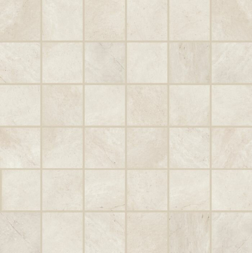 756681 Мозаика Stones 2.0 Marfil Smooth Mosaico 5x5 30x30 Casa Dolce Casa