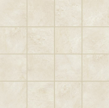 756814 Мозаика Stones 2.0 Marfil Glossy Mosaico 6mm 7,5x7,5 30x30 Casa Dolce Casa