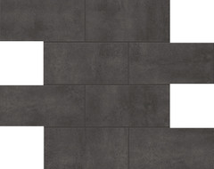 758261 Мозаика Studios Rubber Muretto 6mm 7,5x15 30x30 Casa Dolce Casa