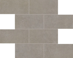758263 Мозаика Studios Concreate Muretto 6mm 7,5x15 30x30 Casa Dolce Casa