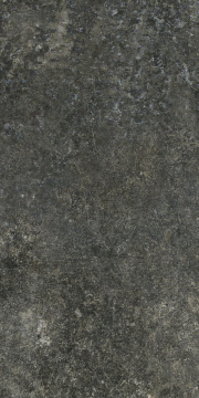 760639 Керамогранит Artifact Worked_Charcoal Grip Ret 30x60 Cerim