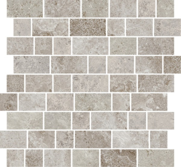 76072 Мозаика MOSAICO SPACCATELLA GRIGIO 30x30 Gardenia Orchidea (Versace)